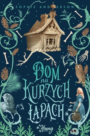DOM NA KURZYCH ŁAPACH S ANDERSON 328 STR