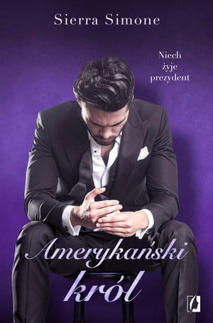 NOWY CAMELOT TOM 3 AMERYKAŃSKI KRÓL S SIMONE 560 STR