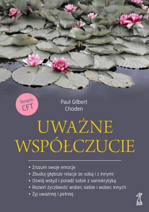 UWAŻNE WSPÓŁCZUCIE C P GILBERT 376 STR