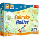 FABRYKA RAKIET EKSPERYMENTY TAJEMNICE KOSMOSU