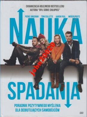 NAUKA SPADANIA.DVD.BROSNAN.COLLETTE