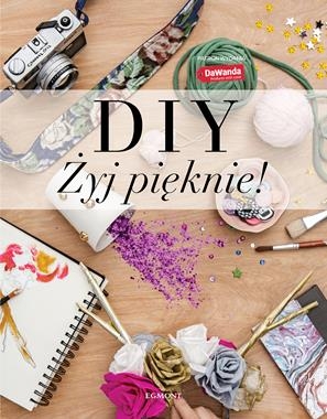 DIY ŻYJ PIĘKNIE D DAWANDA 352 STR