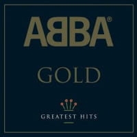 ABBA CD GOLD GREATEST HITS