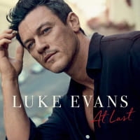 AT LAST CD LUKE EVANS