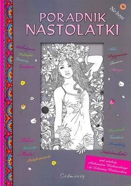 PORADNIK NASTOLATKI A MINKOWSKI L MINOWSKA 418 STR