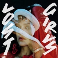 BAT FOR LASHES CD LOST GIRLS