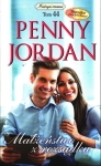 MAŁŻEŃSTWO Z ROZSĄDKU PENNY JORDAN TOM 44