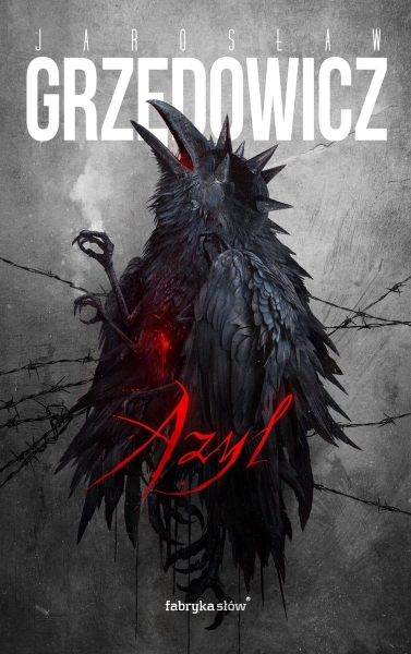 AZYŁ JAROSŁAW GRZĘDOWICZ STR 368