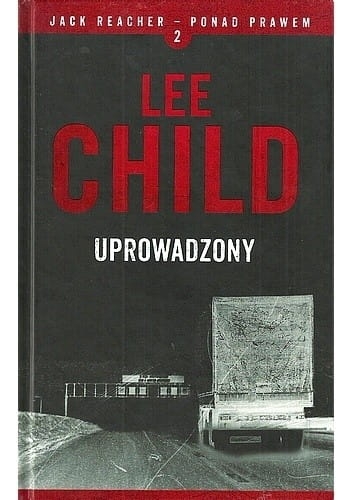 UPROWADZONY LEE CHILD STR 480