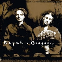 KAYAH & BREGOVIC CD KAYAH GORAN BREGOVIC