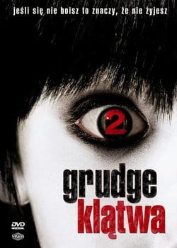 GRUDGE KLĄTWA 2 GELLAR  CHEN TAMBLYN DVD 