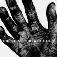 EDITORS 2 CD BLACK GOLD DELUXE EDITION