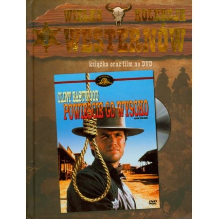  POWIEŚCIE GO WYSOKO HOPPER EASTWOOD DVD 