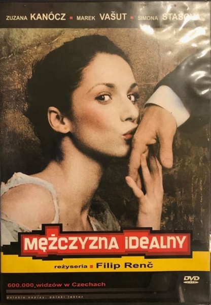 MĘŻCZYZNA IDEALNY RENC VASUT STASOVA HOFFMAN DVD 