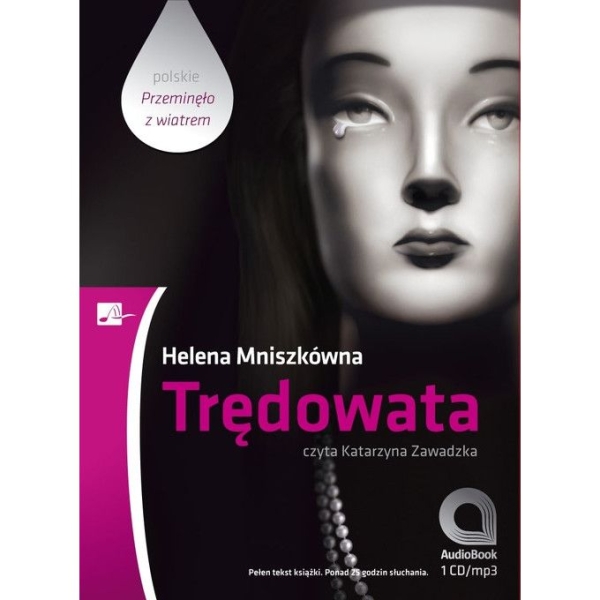 TRĘDOWATA MNISZKÓWNA ZAWADZKA CD 