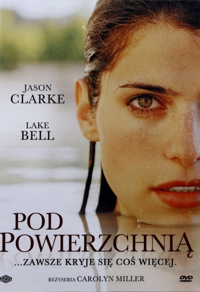 POD POWIERZCHNIĄ CLARKE BEL MILLER DVD  