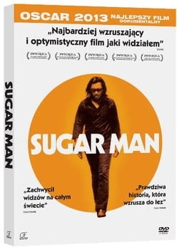 SUGAR MAN SIXTO RODRIGUEZ DVD 