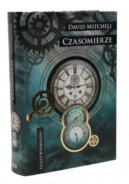 CZASOMIERZE UCZTA WYOBRAŹNI DAVID MITCHELL  