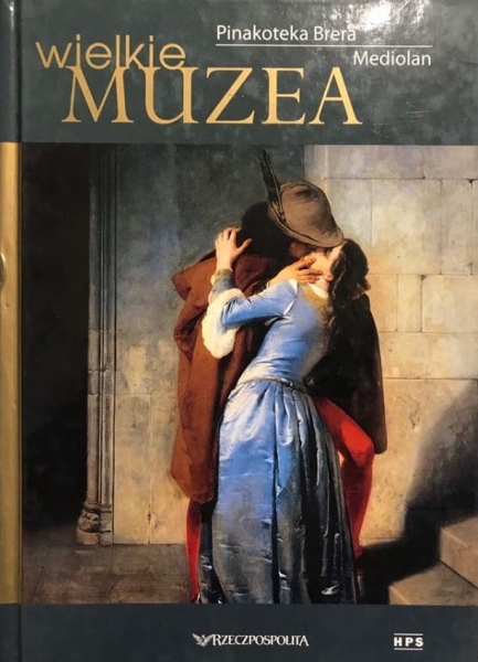 WIELKI MUZEA PINAKOTEKA BRERA MEDIOLAN 