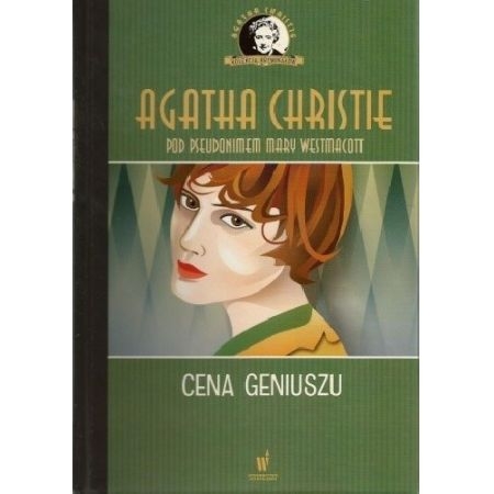 CENA GENIUSZU AGATHA CHRISTIE 