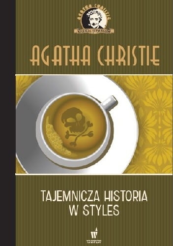 TAJEMNICA HISTORIA W STYLES AGATHA CHRISTIE 