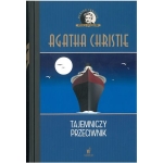 TAJEMNICZY PRZECIWNIK AGATHA CHRISTIE 