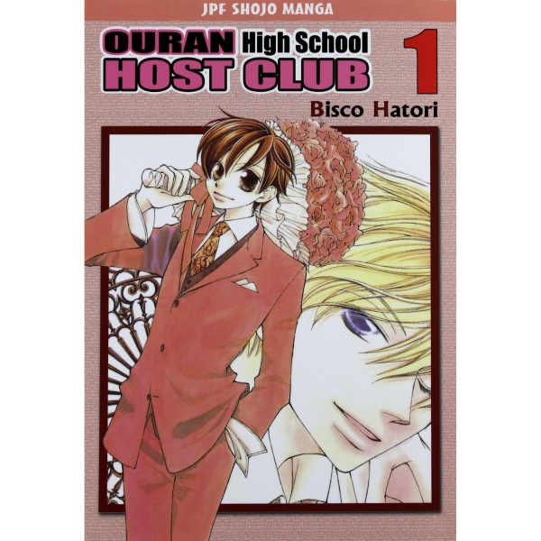 OURAN HIGH SCHOOL HOST CLUB BISCO HATORI  