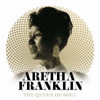 ARETHA FRANKLIN 2 CDC THE QUEEN OF SOUL