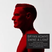 BRYAN ADAMS CD SHINE A LIGHT PL