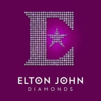 ELTON JOHN CD DIAMONDS