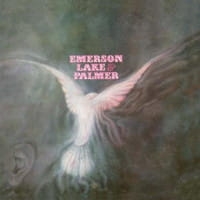 EMERSON LAKE AND PALMER CD WORKS VOLUME 1