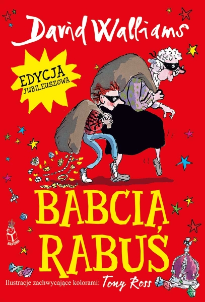 BABCIA RABUŚ D WALLIAMS 
