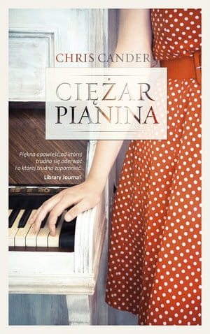 CIĘŻAR PIANINA C CANDER 360 STR