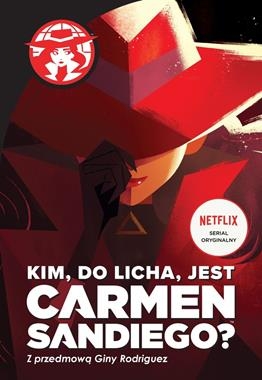KIM DO LICHA JEST CARMEN SANDIEGO R TINKE 220 STR