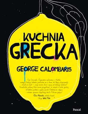 KUCHNIA GRECKA G CALOMBARIS 304 STR