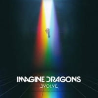 IMAGINE DRAGONS CD EVOLVE DELUXE