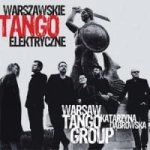 K DĄBROWSKA WARSAW TANGO GROUP CD WARSZAWSKIE TANGO ELEKTRYCZNE