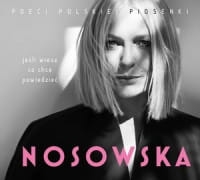 NOSOWSKA 2 CD JEŚLI WIESZ CO CHCĘ POWIEDZIEĆ