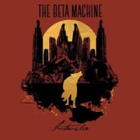 INTRUDER CD THE BETA MACHINE