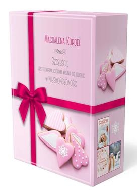 PAKIET Z ANIOŁEM PEJZAŻ Z ANIOŁEM M KORDEL 