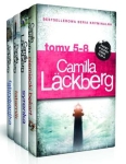 PAKIET CAMILLA LACKBERG TOMY 5-8 C LACKBERG 2048 STR