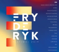 FRYDERYK FESTIVAL 2019 CD KORTEZ PODSIADŁO KRZYSZTOF ZALEWSKI THE DUMPLINGS