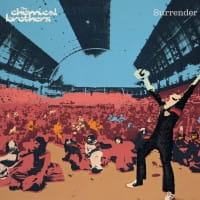 CHEMICAL BROTHERS 2 CD SURRENDER 20TH ANNIVERSARY EDITION