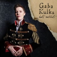 KULKA GABA CD HAT RABBIT REEDYCJA 2019