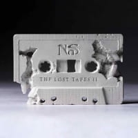 NAS CD THE LOST TAPES 2