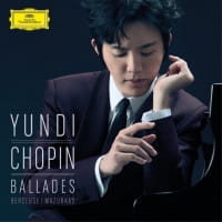 CHOPIN BALLADES CD YUNDI