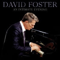 DAVID FOSTER CD AN INTIMATE EVENING