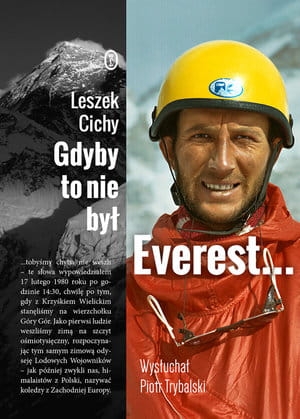 GDYBY TO NIE BYŁ EVEREST P TRYBALSKI L CICHY 416 STR