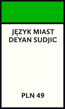 JĘZYK MIAST D SUDJIC 280 STR