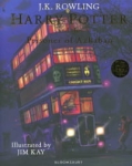 HARRY POTTER AND THE PRISONER OF AZKABAN J K ROWLING